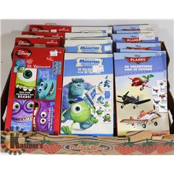 LOT OF VALENTINES DAY GIFT PACKS