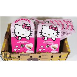 LOT OF VALENTINES DAY GIFT PACKS