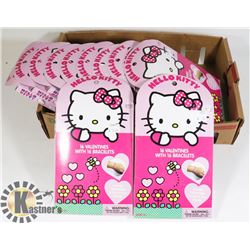 LOT OF VALENTINES DAY GIFT PACKS