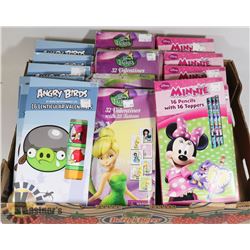 LOT OF VALENTINES DAY GIFT PACKS