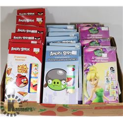 LOT OF VALENTINES DAY GIFT PACKS