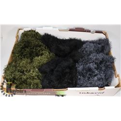 LOT OF INTERESTING AND SOFT FUN HATS