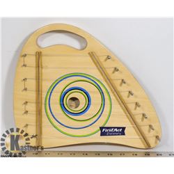 FIRST ACT DISCOVERY LAP HARP.