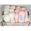 Image 1 : LOT OF YARN