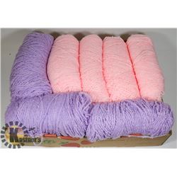 LOT OF YARN