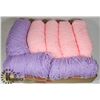 Image 1 : LOT OF YARN