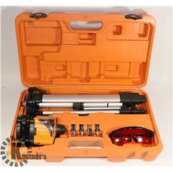 JOHNSON ROTARY LASER LEVEL.