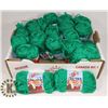 Image 1 : LOT OF ASSORTED YARN
