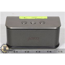 JAM ALLOY WIRELESS BLUETOOTH SPEAKER