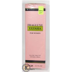 NEW FRAGLUXE BOIS D'OR 100 ML EAU DE TOILETTE FOR MEN.