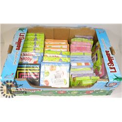 LOT OF ASSORTED BIRTHDAY PARTY NAPKINS