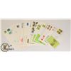 Image 1 : PARKS / NATURE + OLYMPICS FDC STAMPS