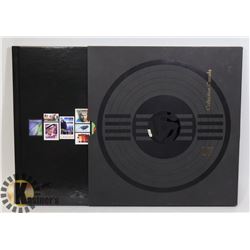 2007 ANNUAL COLLECTION WITH STAMPS