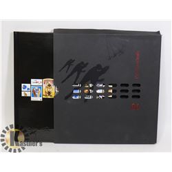 2006  ANNUAL COLLECTION WITH STAMPS