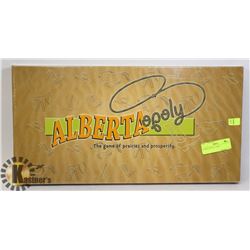 ALBERTAOPOLY GAME.