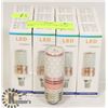 Image 1 : LOT OF 12 NEW LED LIGHT BULBS - 6000K