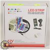 Image 1 : LOT OF 1 NEW LED STRIP KIT 32.8ft (2 ROLLS)