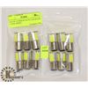 Image 1 : LOT OF 12 NEW RV/AUTO LED BULBS - COOL WHITE