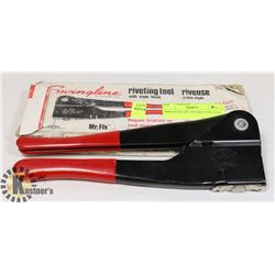 SWINGLINE MR. FIX RIVETING TOOL