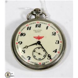 MARATHON 18 JEWEL RAILROAD POCKET WATCH -