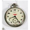 Image 1 : MARATHON 18 JEWEL RAILROAD POCKET WATCH -