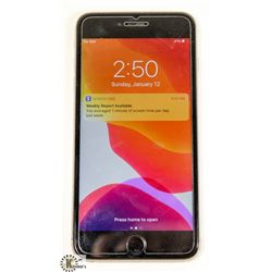 IPHONE 6S PLUS 32GB UNLOCKED PHONE - NO CORDS.
