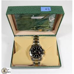 REPLICA ROLEX GMT MASTER II SUPERLATIVE