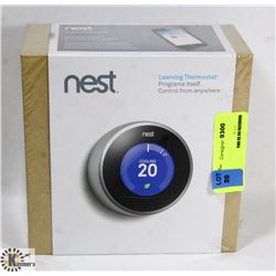 NEW NEST LEARNING THERMOSTAT.