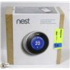 Image 1 : NEW NEST LEARNING THERMOSTAT.