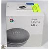 Image 1 : NEW GOOGLE HOME MINI.