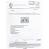 Image 7 : 94) 14K WHITE GOLD SINGLE STONE DIAMOND RINGS,