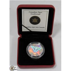 2004 BUTTERFLY COLLECTION SWALLOWTAIL