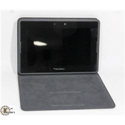 BLACKBERRY PLAYBOOK - NO CORDS.