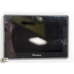 BLACKBERRY PLAYBOOK - NO CORDS.