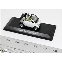 SMART FORTWO MINI CHAMPS CAMBRIO CAR.