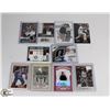 Image 1 : LOT OF 10 ASSORTED SPORTS CARDS INCL AUTOGRAPHS &