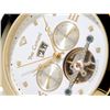 Image 3 : NEW YVES CAMANI NAVIGATOR DIAMOND GOLD AUTOMATIC