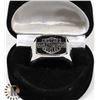 Image 1 : HARLEY DAVIDSON MOTOR CYCLE SIZE 10 RING