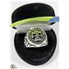Image 1 : HARLEY DAVIDSON MOTOR CYCLES SIZE 11 RING WITH