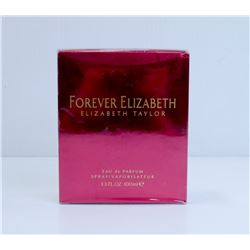WOMANS FOREVER ELIZABETH BY ELIZABETH TAYLOR 100ML