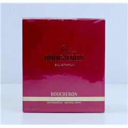 WOMANS MISS BOUCHERON BY BOUCHERON 100ML PERFUME