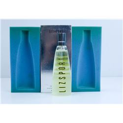 WOMANS LIZ SPORT 100ML PERFUME BY LIZ CLAIBORNE