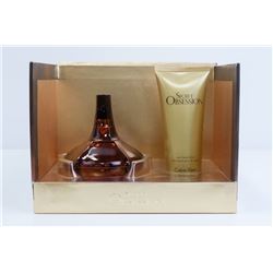 WOMANS SECRET OBSESSION BY CALVIN KLEIN 2 PC