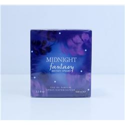 WOMANS MIDNIGHT FANTASY BY BRITNEY SPEARS 100ML
