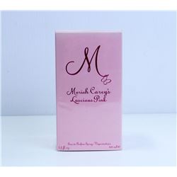 WOMANS MARIAH CAREYS LUSCIOUS PINK 100ML PERFUME