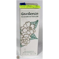 WOMANS GARDENIA BY ELIZABETH TAYLOR 100ML PERFUME