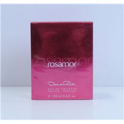 WOMANS ROSAMER BY OSCAR DE LA RENTA 100ML PERFUME