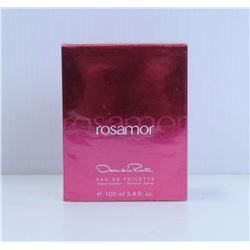 WOMANS ROSAMER BY OSCAR DE LA RENTA 100ML PERFUME