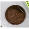 Image 1 : 1916 CANADIAN LARGE PENNY.