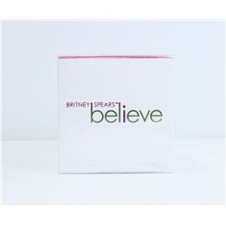 WOMANS BELIEVE BY BRITNEY SPEARS 100ML PERFUME